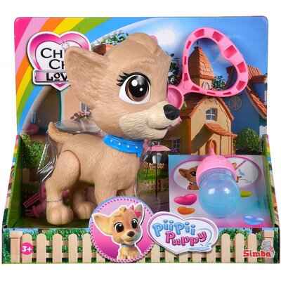 Zabawka SIMBA Chi Chi Love Pii Pii Puppy 105893460