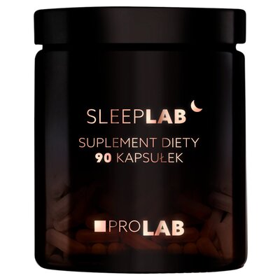 Kompleks witamin i minerałów PROLAB SleepLAB (90 kapsułek)