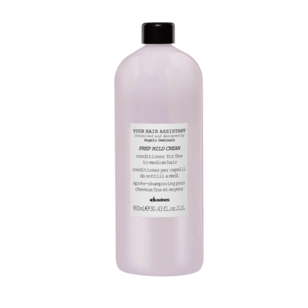 Davines Your Hair Assistant delikatna odżywka do włosów cienkich, 900 ml