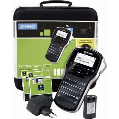 Drukarka DYMO LabelManager 280 Złącze USB