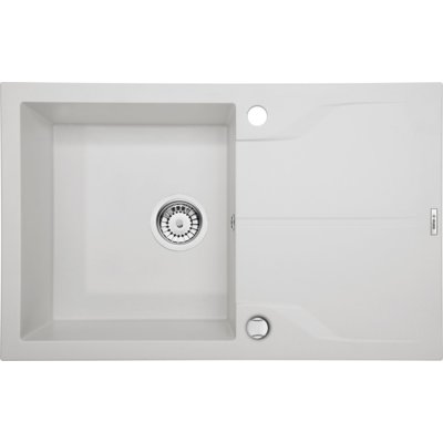 Zlewozmywak DEANTE Andante ZQN A113 Alabaster