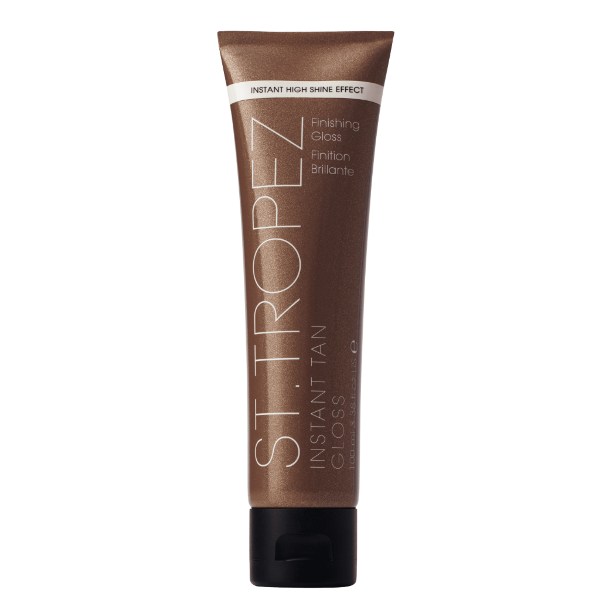 St. Tropez Instant Tan Gloss płynny rozświetlacz do ciała z efektem brązującym, 100 ml