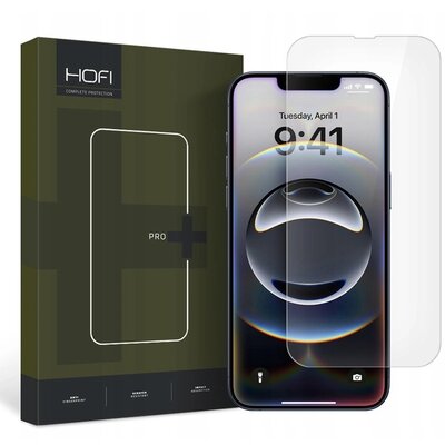Szkło hartowane HOFI Glass Pro+ do Apple iPhone 13/13 Pro/14/16e
