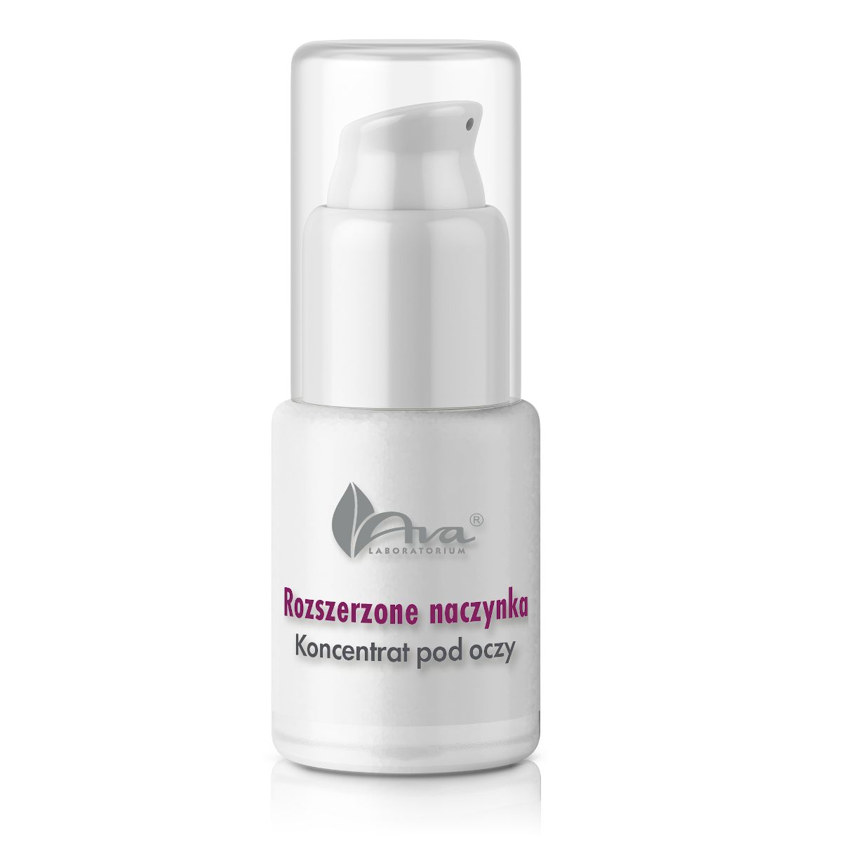 Ava Rozszerzone Naczynka koncentrat pod oczy, 15 ml