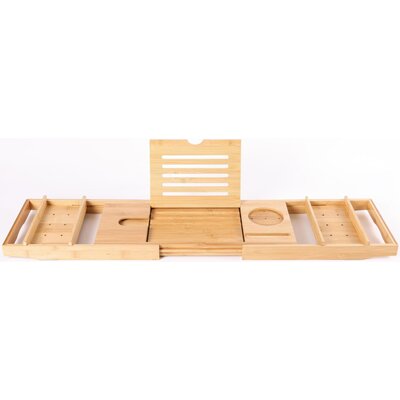Półka łazienkowa JUMI CM-265141 Brązowy