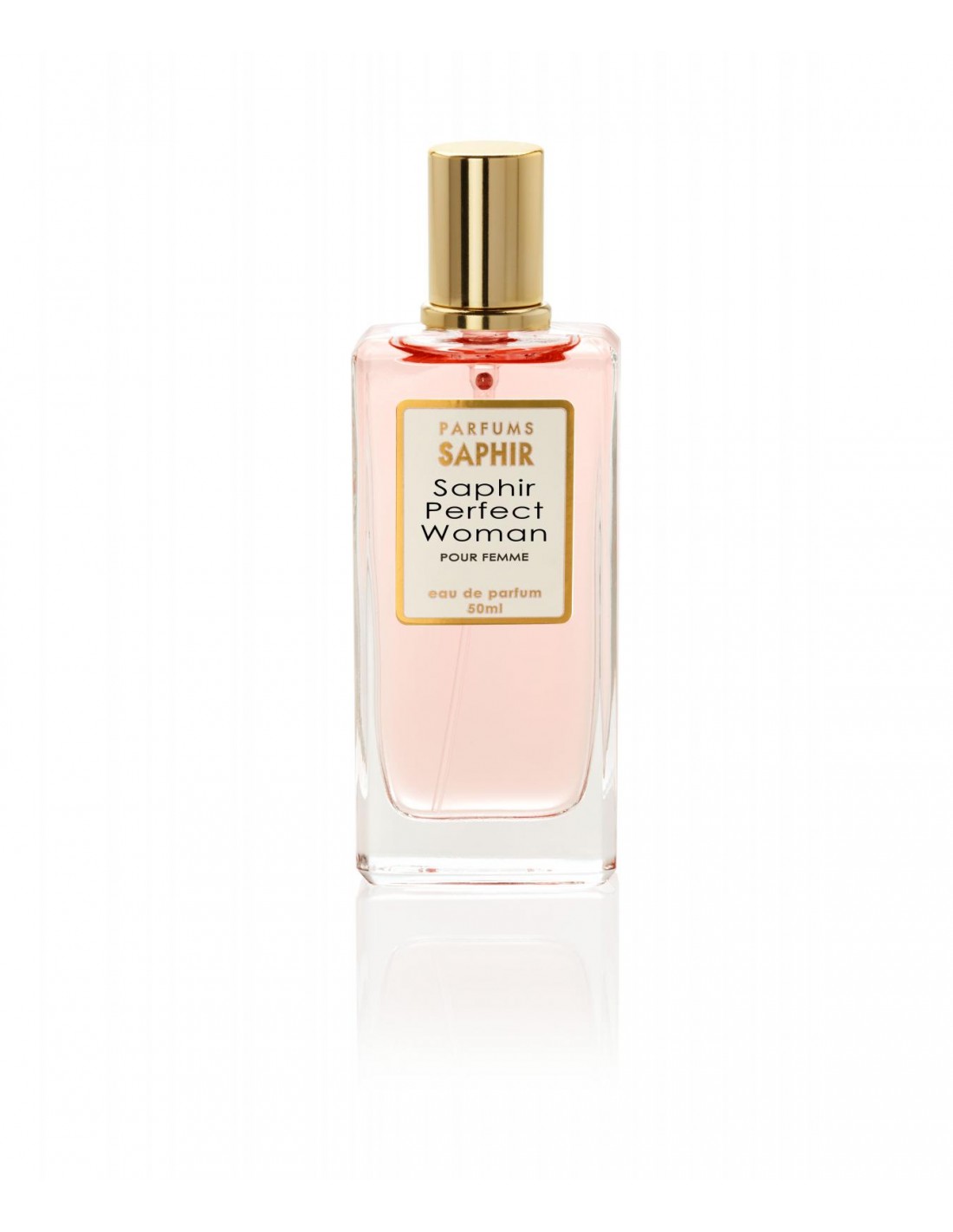 Saphir Perfect Woman woda perfumowana damska, 50 ml