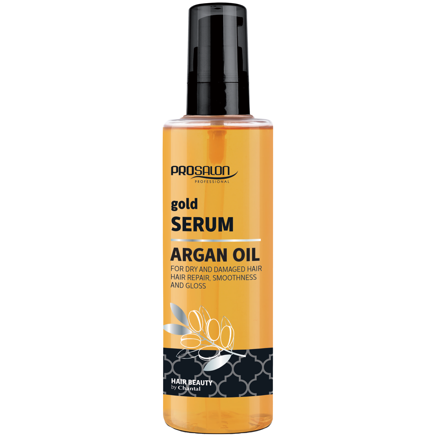 Prosalon Argan Oil odżywcze serum do włosów, 100 ml