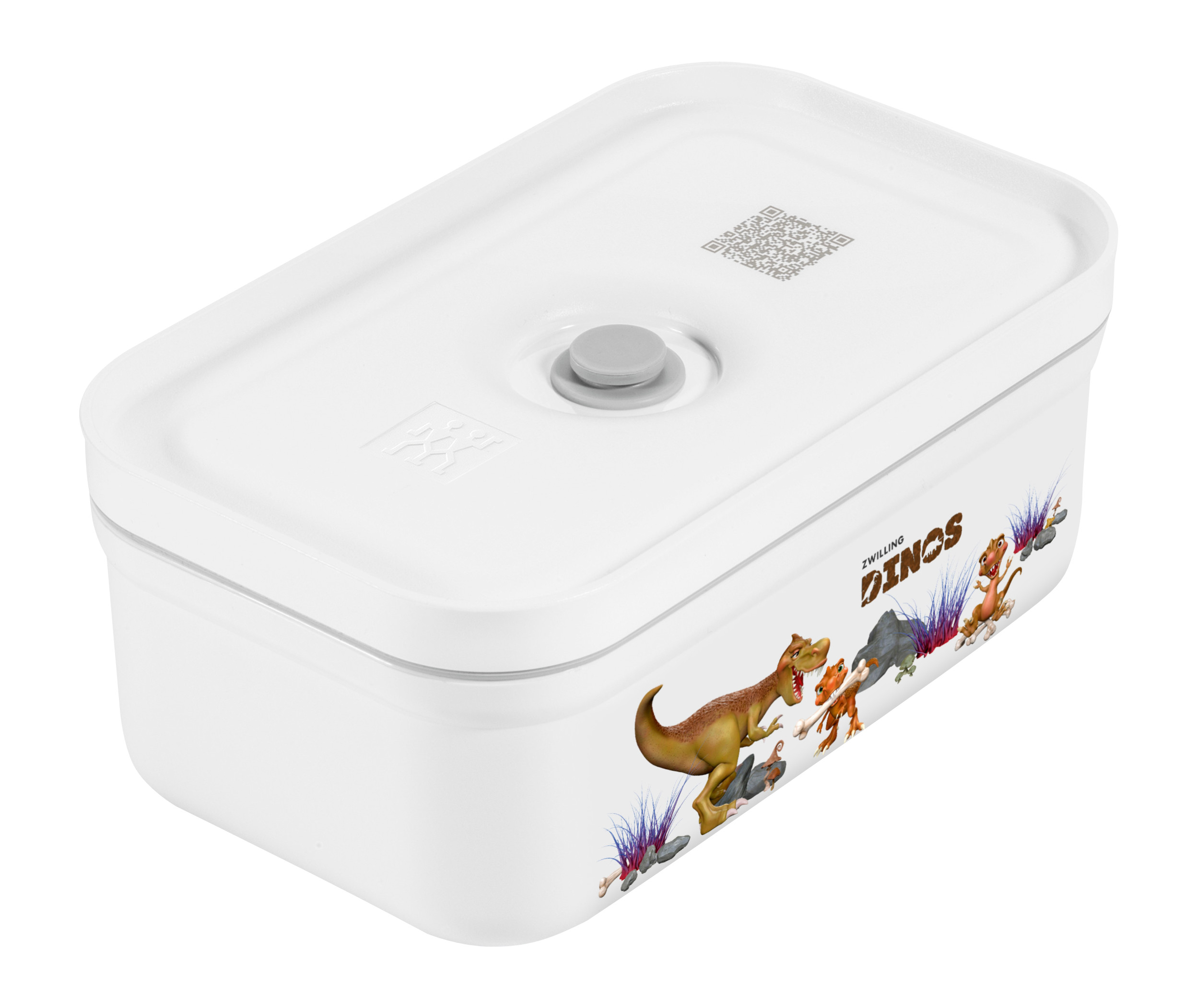 Zwilling - Plastikowy lunch box 0.8 L Fresh&Save Dinos