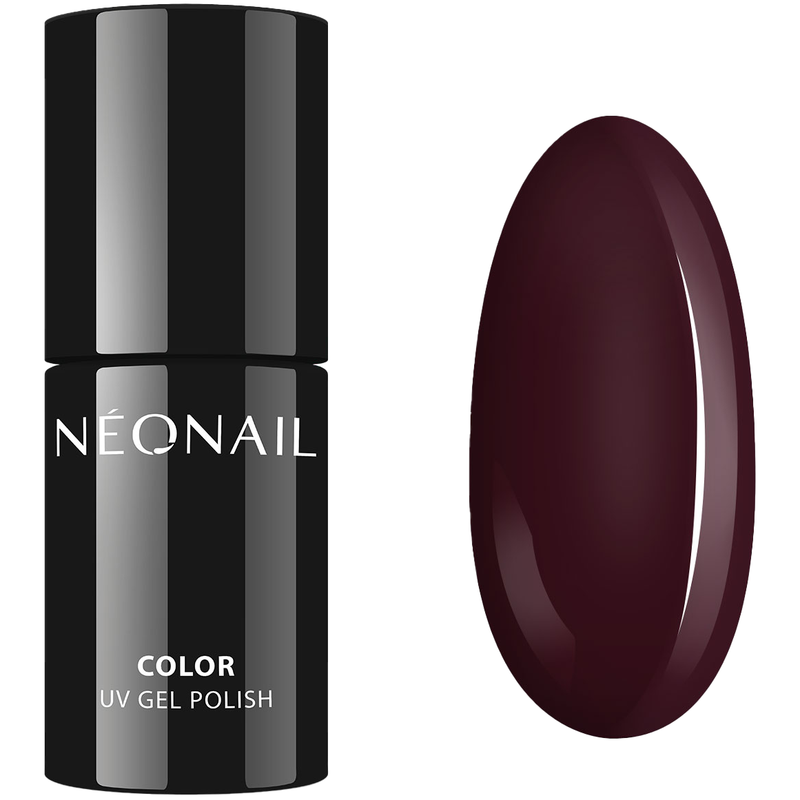 Neonail hybrydowy lakier do paznokci dar cherry, 7,2 ml