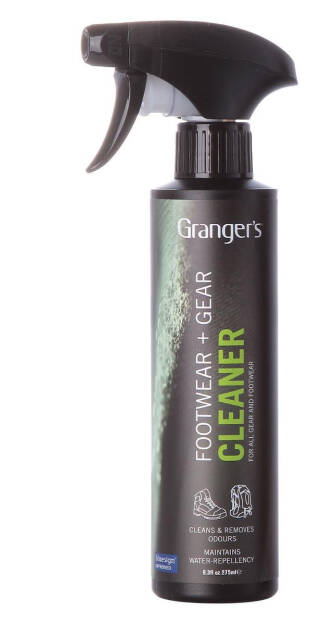 Granger`s - Footwear + Gear Cleaner - Środek czyszczący do obuwia i sprzętu