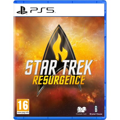 Star Trek: Resurgence Gra PS5