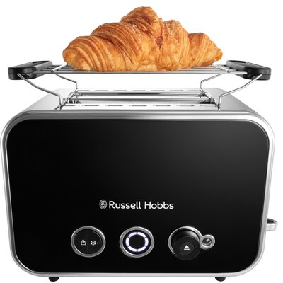 Toster RUSSELL HOBBS 26430-56 Distinctions Czarny