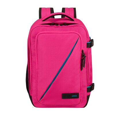 Plecak AMERICAN TOURISTER Take2Cabin S Różowy (Ryanair)