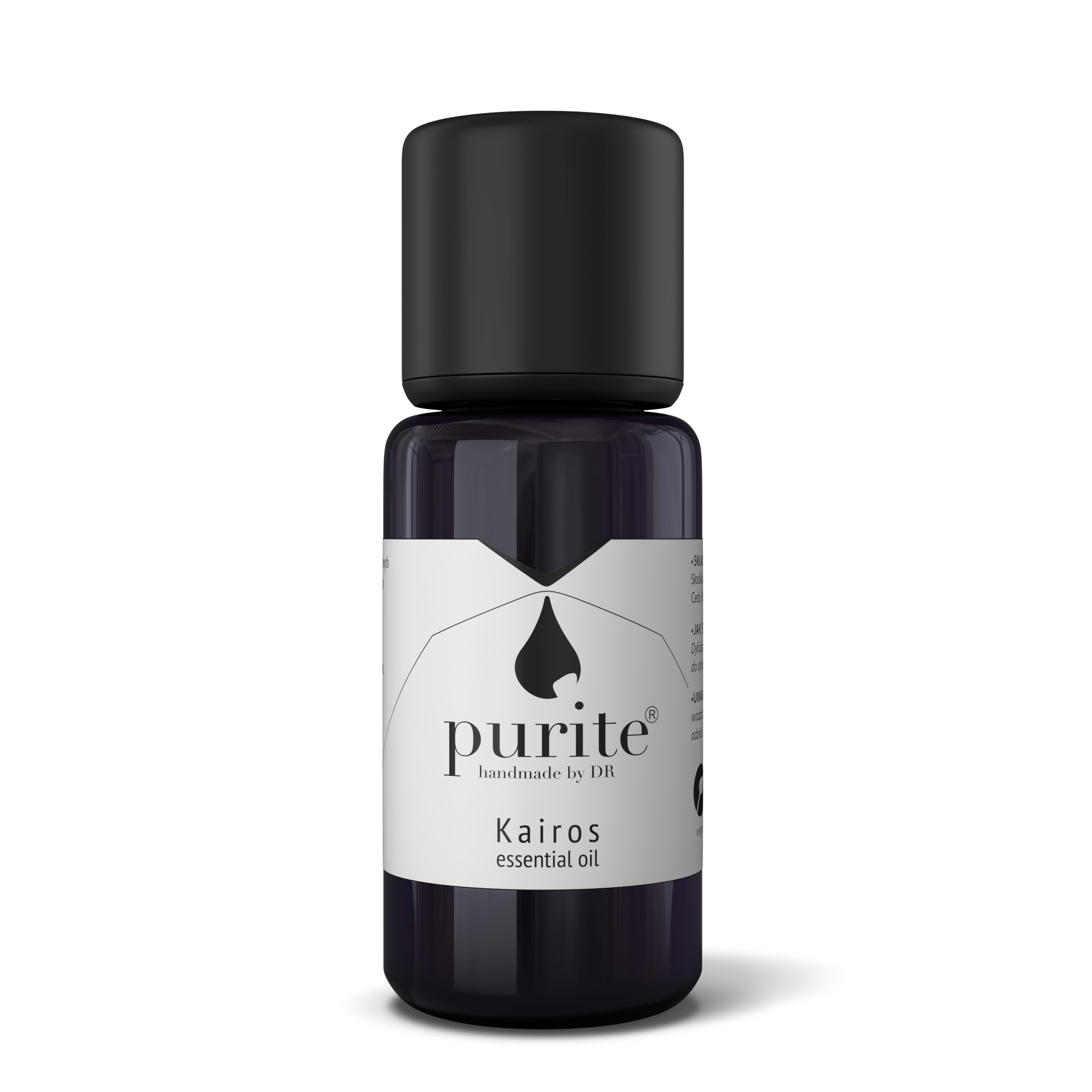 Purite Undique kompozycja olejków eterycznych Kairos, 15 ml