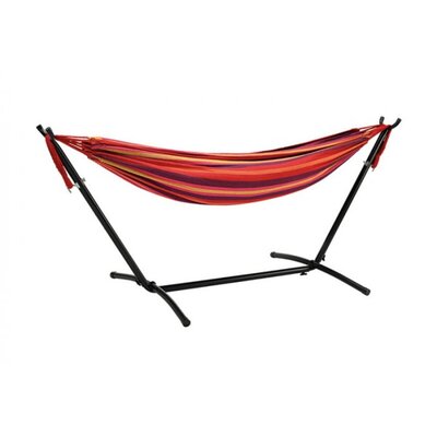 Stelaż do hamaków MIRPOL MIR-007-1 250 x 110 x 105 cm