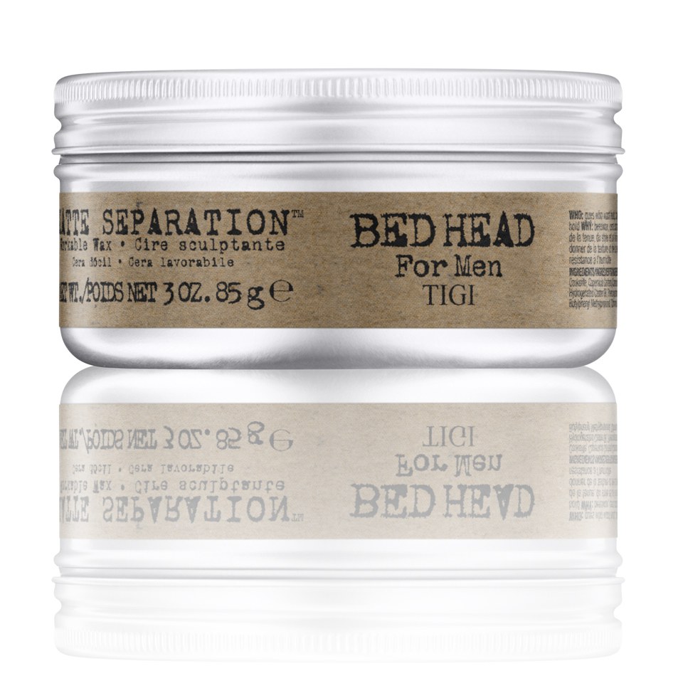 Tigi Bed Head For Men matowy wosk do włosów, 85 g