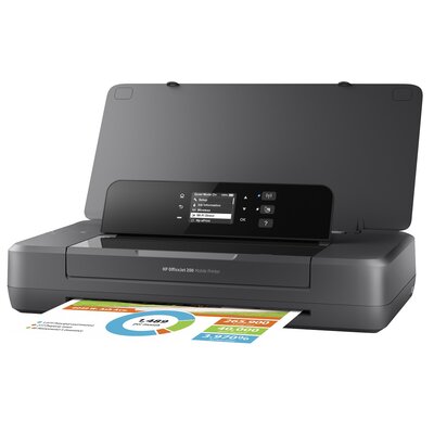 Drukarka HP OfficeJet 200 Druk w kolorze, Wi-Fi