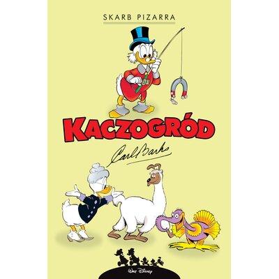 Kaczogród Skarb Pizarra i inne historie z lat 1958–1959