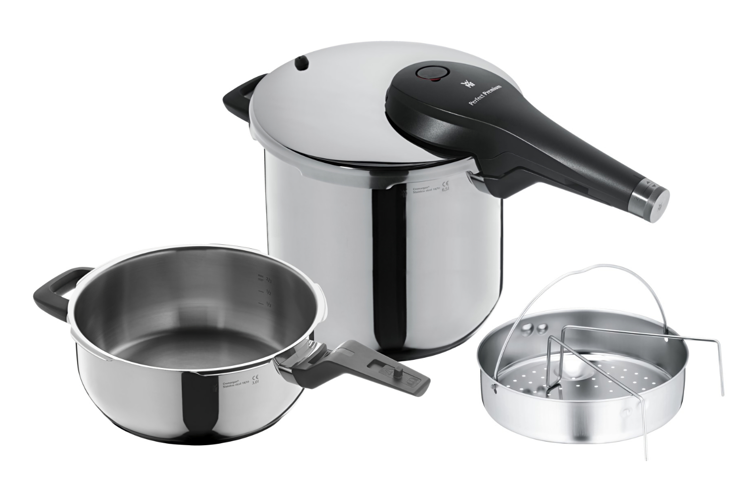 Szybkowar WMF Perfect Premium 07.9546.6040