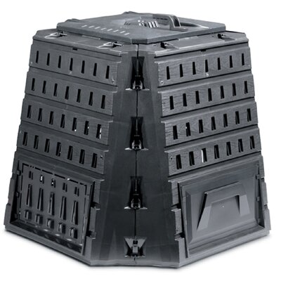 Kompostownik PROSPERPLAST Biocompo IKBI500C-S411 500L Czarny