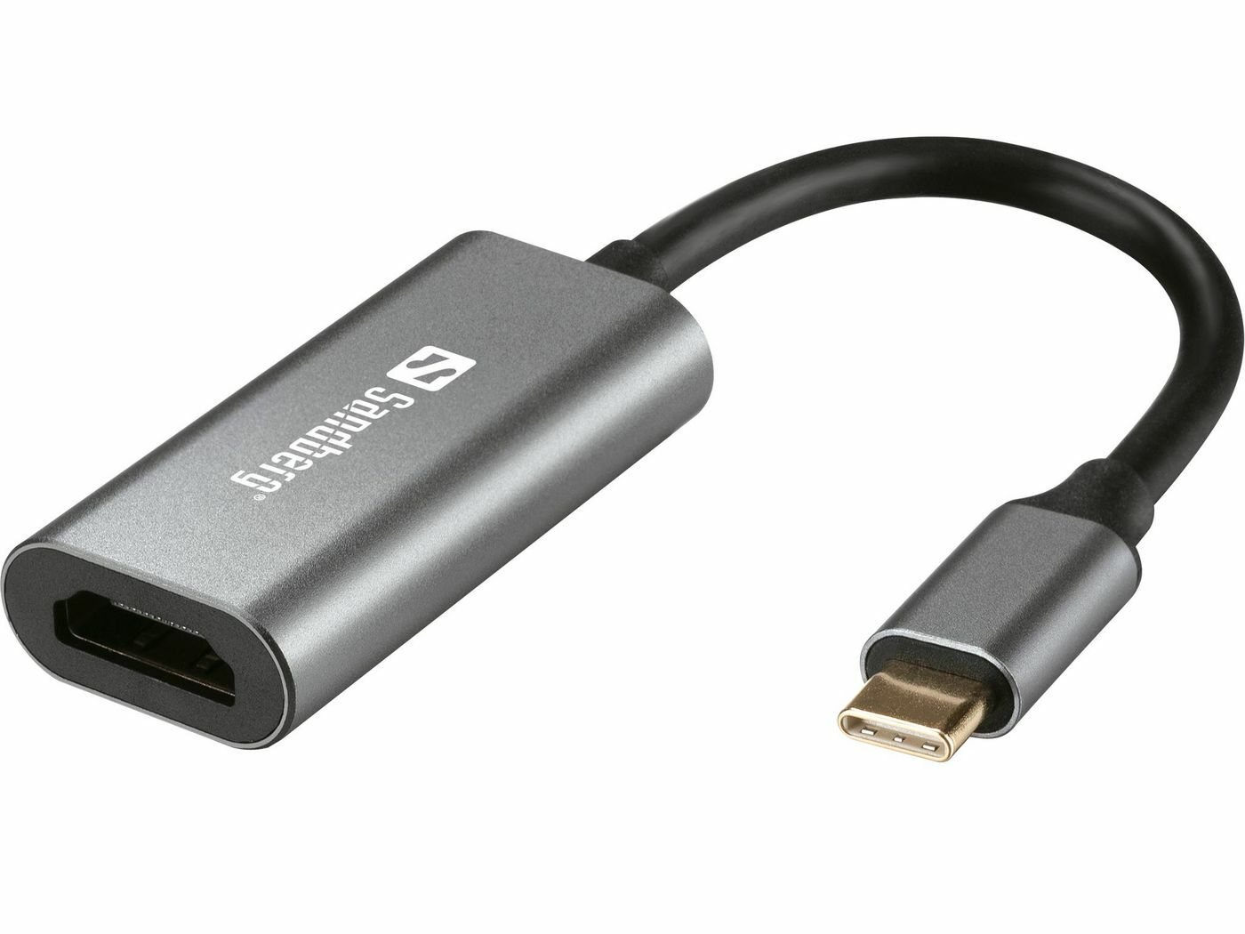 Sandberg USB-C to HDMI Link - przejściówka