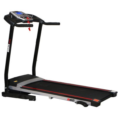 Bieżnia elektryczna HERTZ FITNESS Electra S60 920W 12km/h