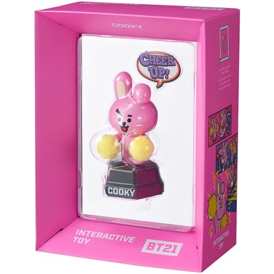 Zabawka YOUNG TOYS BT21 X BTS Cooky BT219007