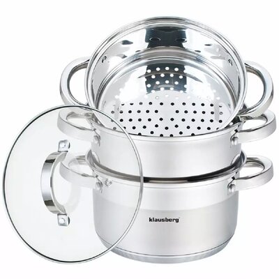 Garnek KLAUSBERG KB-7136 2.5L