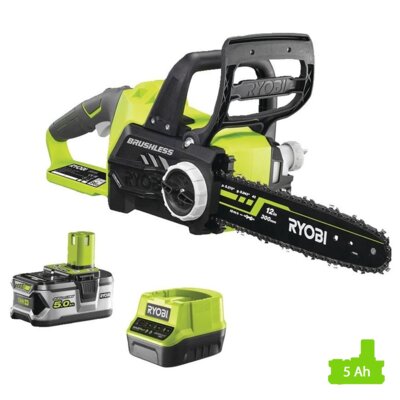 Piła łańcuchowa akumulatorowa RYOBI 18V RCS18X3050F 5133003830 5.0Ah