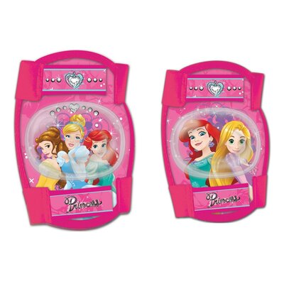 Ochraniacze DISNEY Księżniczki Różowy dla Dzieci (rozmiar uniwersalny)