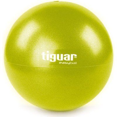 Piłka gimnastyczna TIGUAR Easyball Oliwkowy (23 cm)