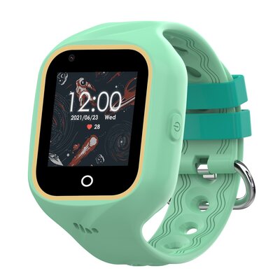 Smartwatch BEMI Jello Zielony