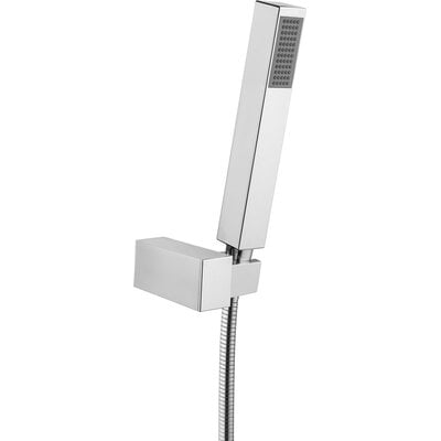 Zestaw prysznicowy natynkowy DEANTE Square NOQ 041K Chrom