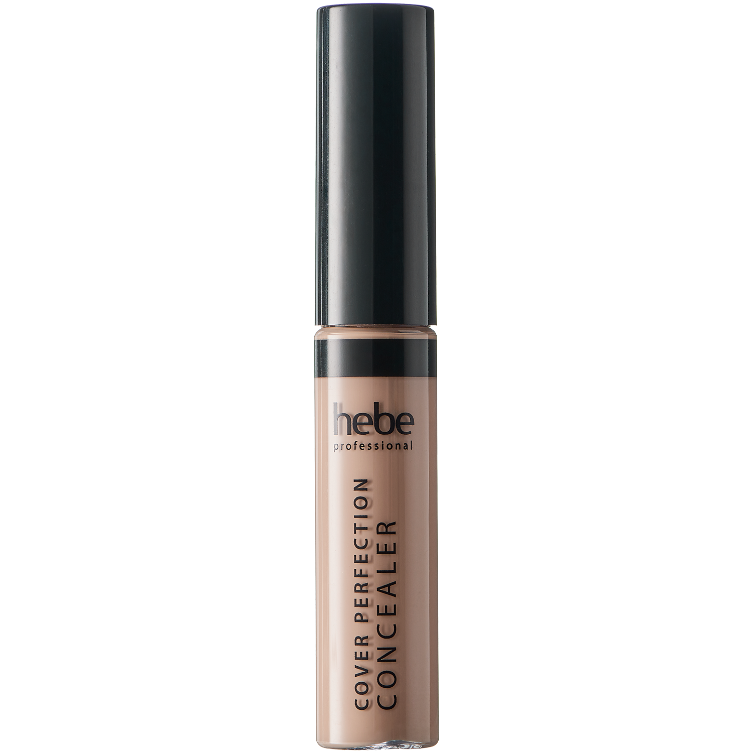 Hebe Professional Cover Perfection Concealer kryjący korektor do twarzy i pod oczy 030 natural sand, 8,5 ml