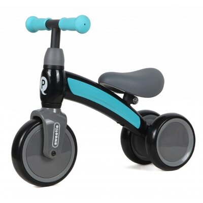 Rowerek biegowy QPLAY Sweetie Niebieski