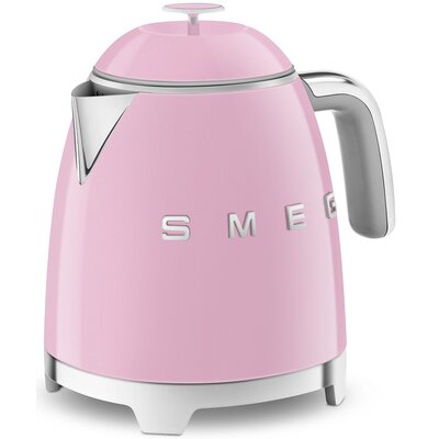 Czajnik SMEG KLF05PKEU Różowy