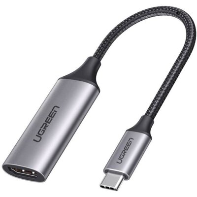 Adapter USB Typ C - HDMI UGREEN CM297 0.1 m