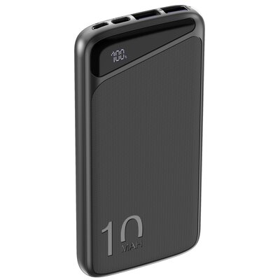 Powerbank NAVITEL PWR10 MX 10000 mAh 18W Czarny
