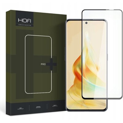 Szkło hartowane HOFI Glass Pro+ do Oppo Reno 8T 4G/LTE Czarny