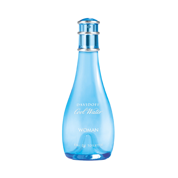 Davidoff Cool Water woda toaletowa damska, 100 ml