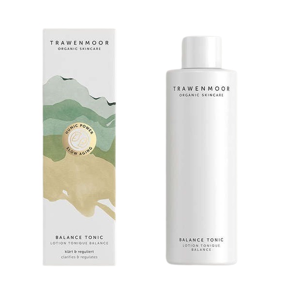 Trawenmoor Balance balansujący tonik do twarzy, 200 ml
