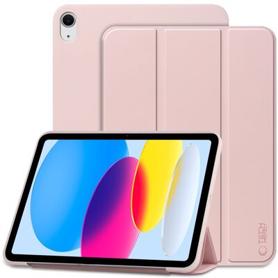 Etui na iPad TECH-PROTECT Smartcase Różowy
