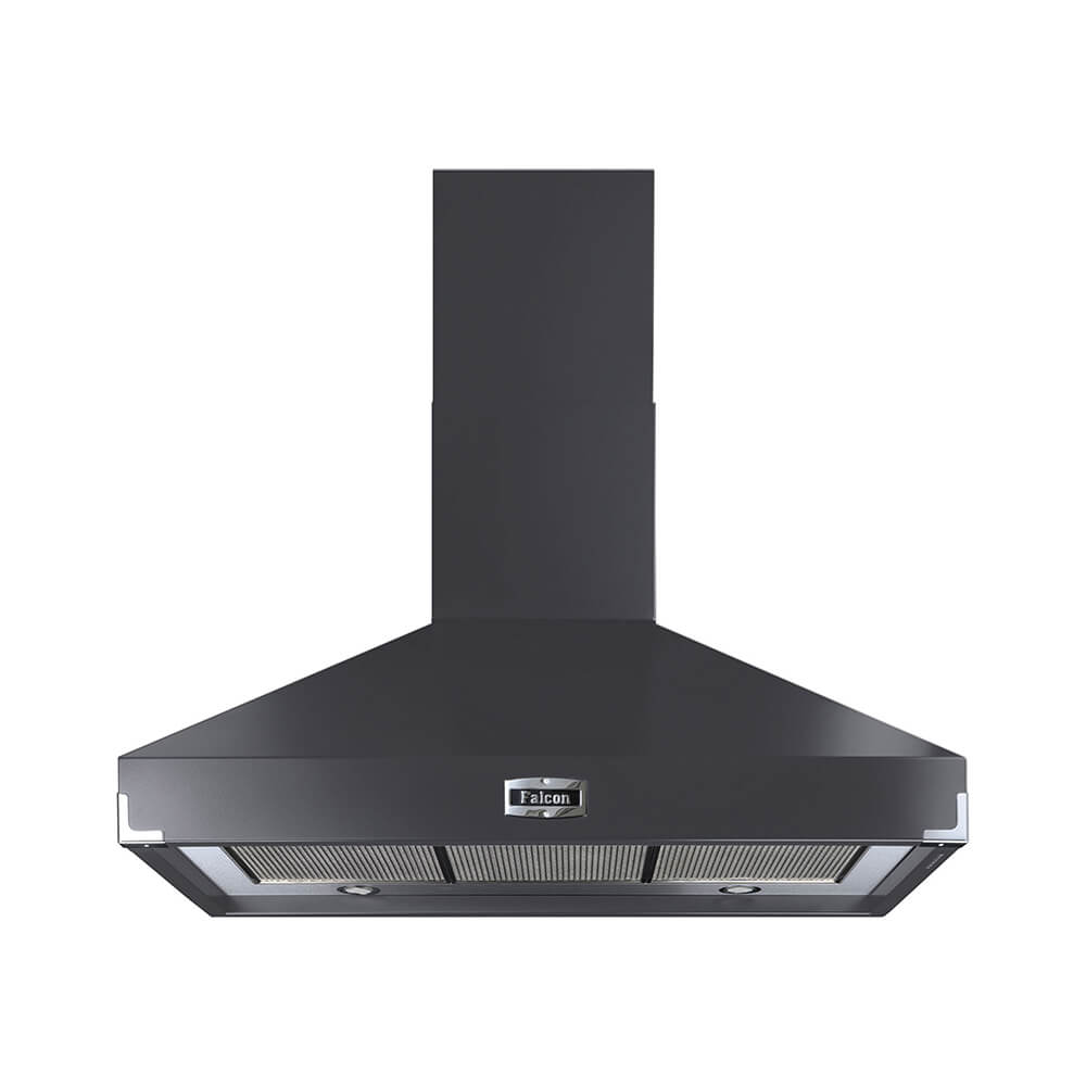 Falcon - Okap kuchenny Super Extract 90 Szary