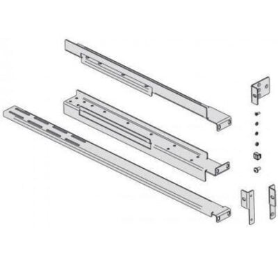 Zestaw szyn montażowych EVER Rack Kit do UPS RT 800-1200mm