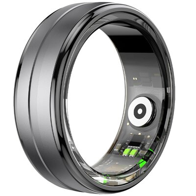 Smartring COLMI R06 18.9mm Czarny