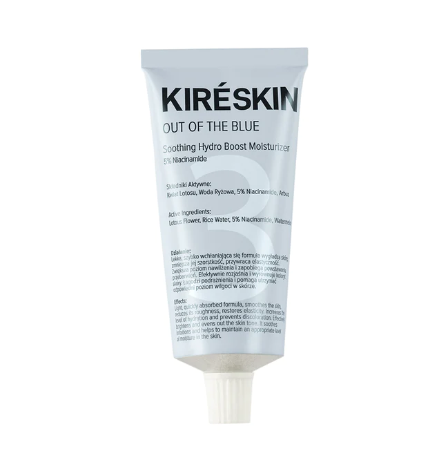 Kire Skin Out Of The Blue krem do twarzy z niacynamidem 5%, 50 ml
