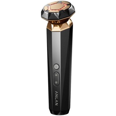 Urządzenie do pielęgnacji twarzy ANLAN 01-ADRY31-01E RF Czarny