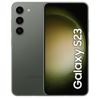Smartfon SAMSUNG Galaxy S23 5G 8/128GB 6.1" 120Hz Zielony SM-S911
