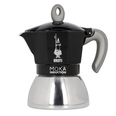 Kawiarka BIALETTI New Moka Induction 4 TZ Czarny 150 ml