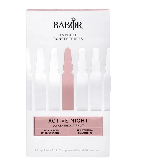 Babor Ampoule Concentrates ampułki regenerujące do twarzy, 7x2 ml